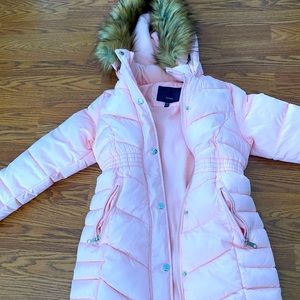Girls Winter Coat